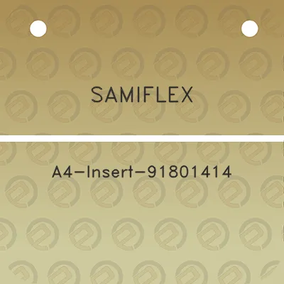 samiflex-a4-insert-91801414