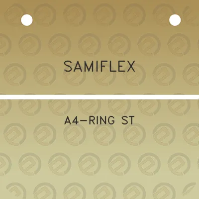 samiflex-a4-ring-st