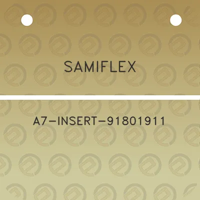 samiflex-a7-insert-91801911