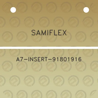 samiflex-a7-insert-91801916