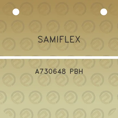 samiflex-a730648-pbh