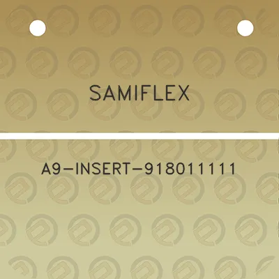 samiflex-a9-insert-918011111