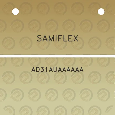 samiflex-ad31auaaaaaa