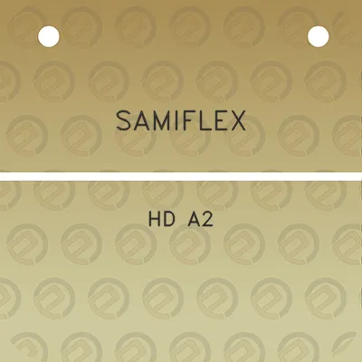 samiflex-hd-a2