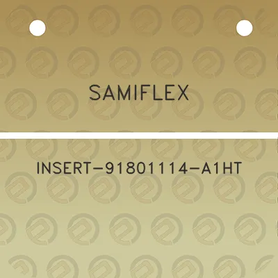 samiflex-insert-91801114-a1ht