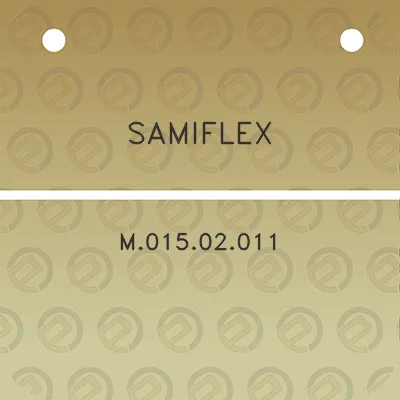 samiflex-m01502011