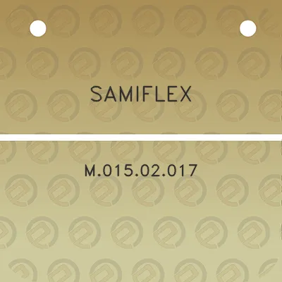 samiflex-m01502017