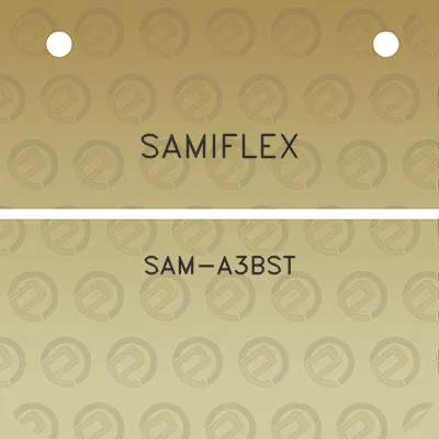 samiflex-sam-a3bst