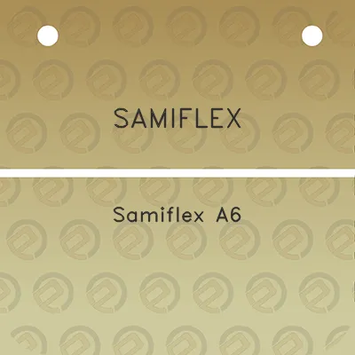 samiflex-samiflex-a6