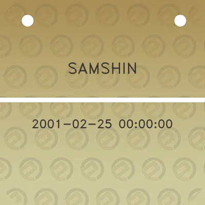 samshin-25022001