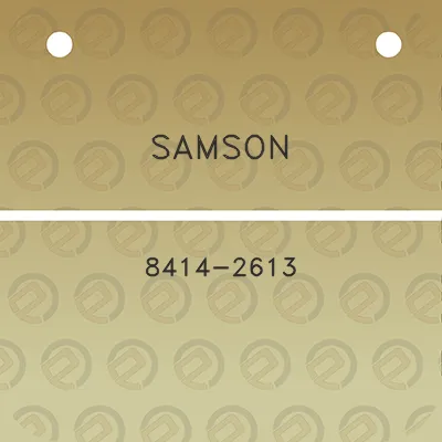 samson-8414-2613