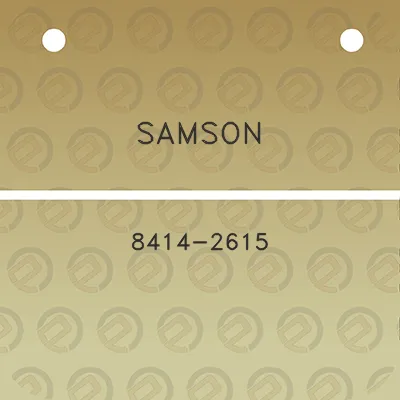 samson-8414-2615