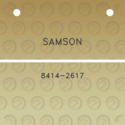 samson-8414-2617