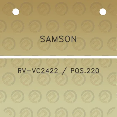 samson-rv-vc2422-pos220