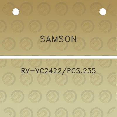 samson-rv-vc2422pos235