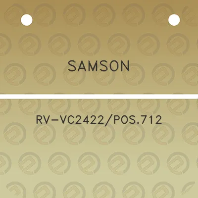 samson-rv-vc2422pos712