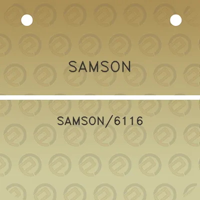 samson-samson6116