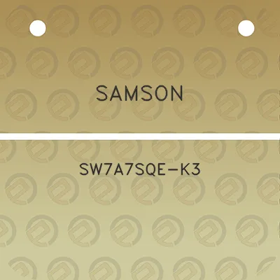 samson-sw7a7sqe-k3