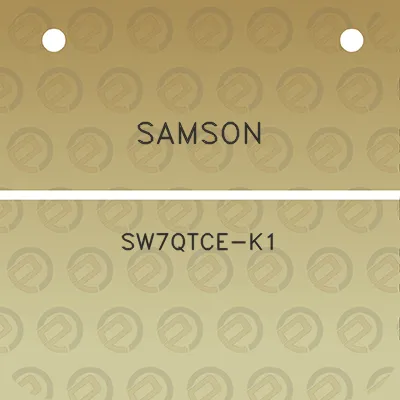 samson-sw7qtce-k1