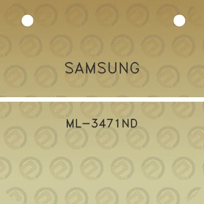 samsung-ml-3471nd