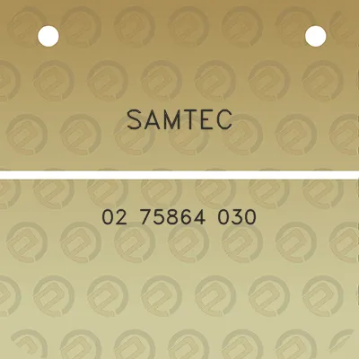 samtec-02-75864-030