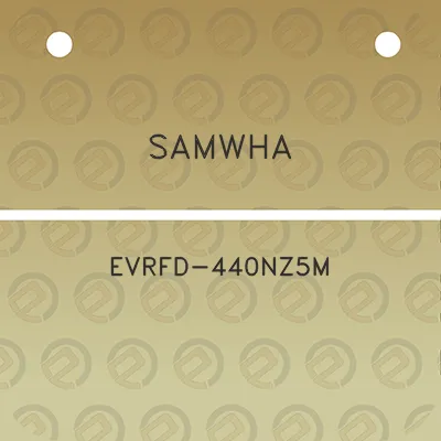 samwha-evrfd-440nz5m