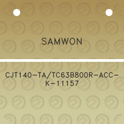 samwon-cjt140-tatc63b800r-acc-k-11157