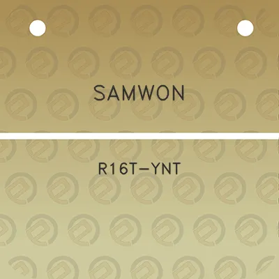 samwon-r16t-ynt