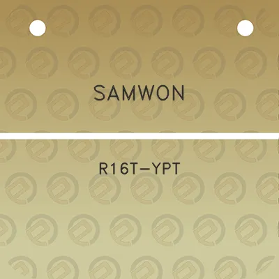 samwon-r16t-ypt