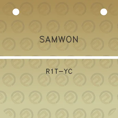 samwon-r1t-yc