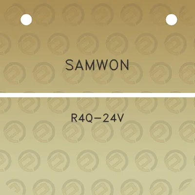 samwon-r4q-24v