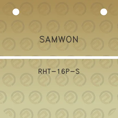 samwon-rht-16p-s