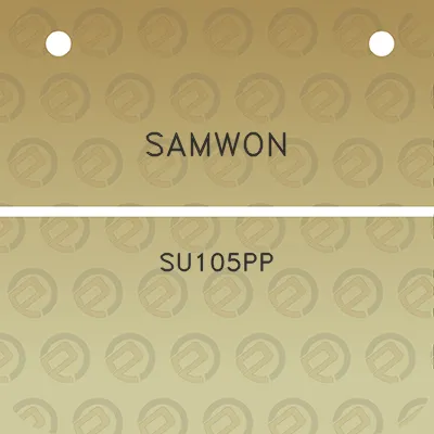 samwon-su105pp