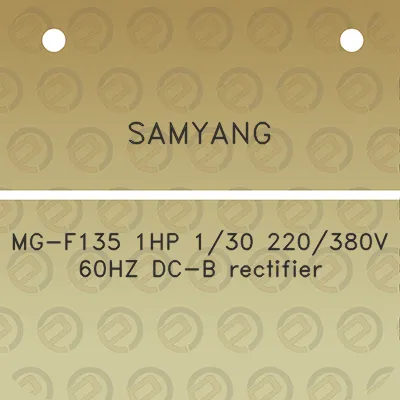 samyang-mg-f135-1hp-130-220380v-60hz-dc-b-rectifier