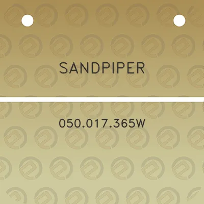 sandpiper-050017365w