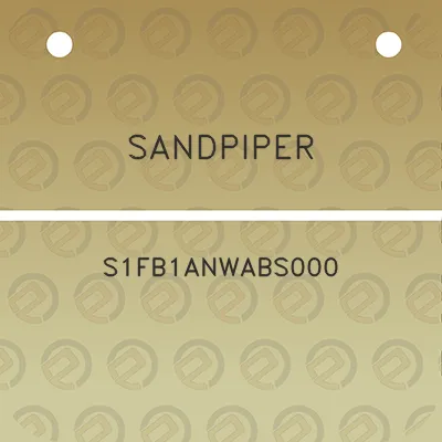 sandpiper-s1fb1anwabs000