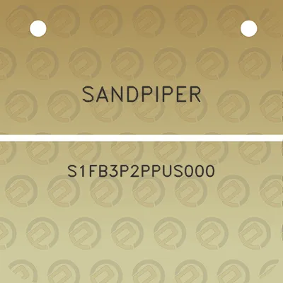 sandpiper-s1fb3p2ppus000