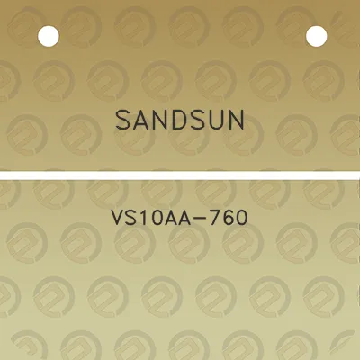 sandsun-vs10aa-760