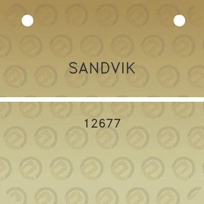 sandvik-12677