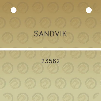 sandvik-23562