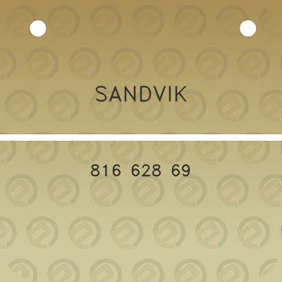 sandvik-816-628-69