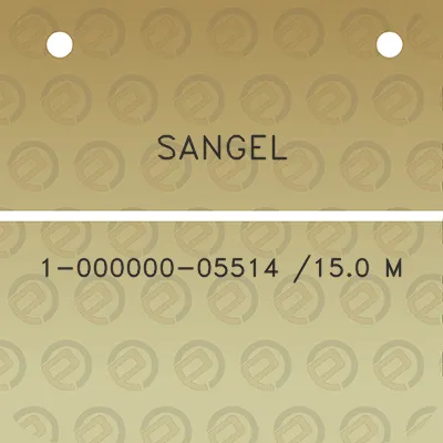 sangel-1-000000-05514-150-m