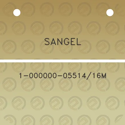 sangel-1-000000-0551416m