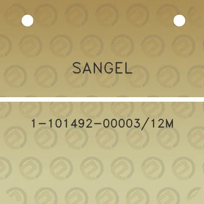 sangel-1-101492-0000312m