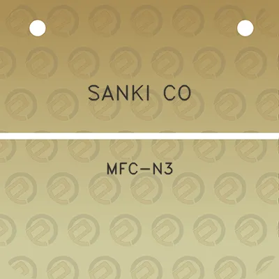 sanki-co-mfc-n3