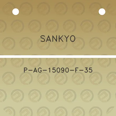 sankyo-p-ag-15090-f-35