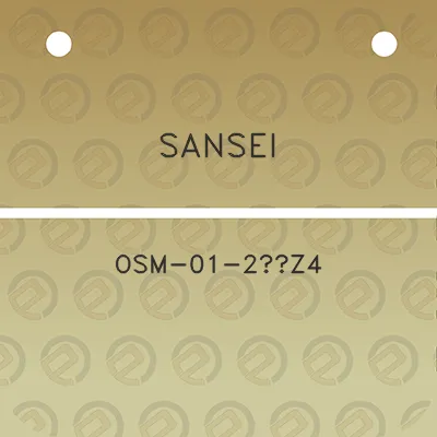 sansei-osm-01-2z4