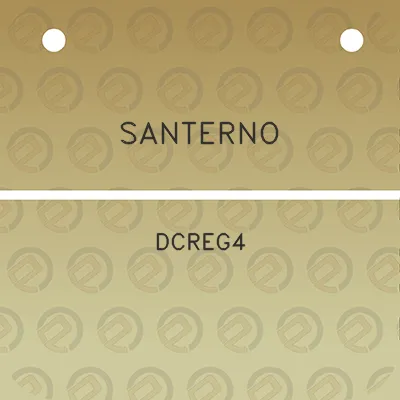 santerno-dcreg4