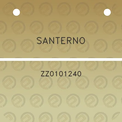 santerno-zz0101240