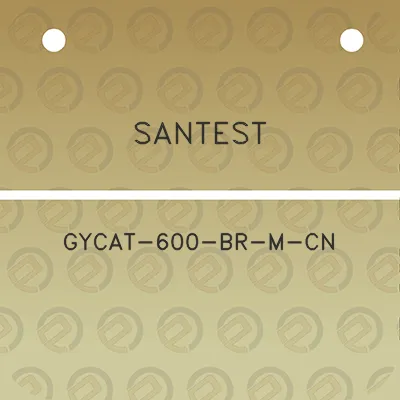 santest-gycat-600-br-m-cn